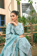 Florent | Luxury Lawn 24 | FFL-8B by Florent - Designer Dress - Type: Ladies Clothes - Available at Libayah - 100% Original