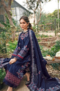 Florent | Luxury Lawn 24 | 3A by Florent - Designer Dress - Type: Ladies Clothes - Available at Libayah - 100% Original