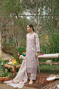 Florent | Luxury Lawn 24 | FFL-8A by Florent - Designer Dress - Type: Ladies Clothes - Available at Libayah - 100% Original