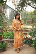 Florent | Luxury Lawn 24 | FFL-4A by Florent - Designer Dress - Type: Ladies Clothes - Available at Libayah - 100% Original