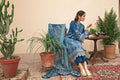 Florent | Luxury Lawn 24 | FFL-5A by Florent - Designer Dress - Type: Ladies Clothes - Available at Libayah - 100% Original
