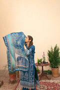 Florent | Luxury Lawn 24 | FFL-5A by Florent - Designer Dress - Type: Ladies Clothes - Available at Libayah - 100% Original