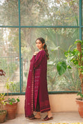 Florent | Luxury Lawn 24 | FFL-4B by Florent - Designer Dress - Type: Ladies Clothes - Available at Libayah - 100% Original