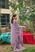 Florent | Luxury Lawn 24 | FFL-1A by Florent - Designer Dress - Type: Ladies Clothes - Available at Libayah - 100% Original