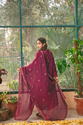 Florent | Luxury Lawn 24 | FFL-4B by Florent - Designer Dress - Type: Ladies Clothes - Available at Libayah - 100% Original