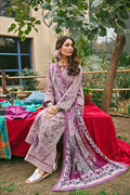 Florent | Luxury Lawn 24 | FFL-1A by Florent - Designer Dress - Type: Ladies Clothes - Available at Libayah - 100% Original