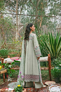Florent | Luxury Lawn 24 | FFL-3B by Florent - Designer Dress - Type: Ladies Clothes - Available at Libayah - 100% Original