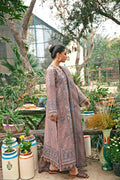 Florent | Luxury Lawn 24 | FFL-7 by Florent - Designer Dress - Type: Ladies Clothes - Available at Libayah - 100% Original