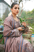 Florent | Luxury Lawn 24 | FFL-7 by Florent - Designer Dress - Type: Ladies Clothes - Available at Libayah - 100% Original