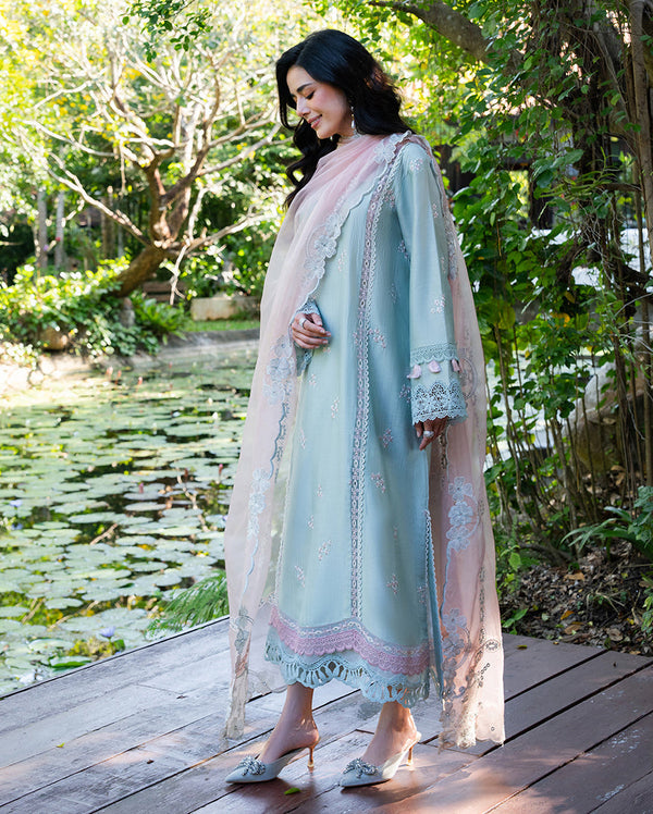Mushq | La Toscana Casual Pret | Florenza Flair by Mushq - Designer Dress  - Type : Ladies Clothes - Available at Libayah - 100% Original 