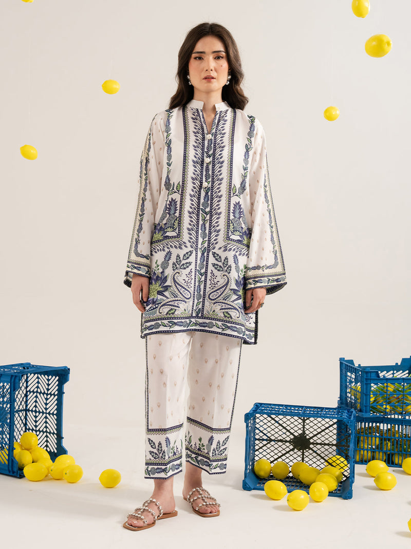 IZEL | Sunset street Pret | FLORET by Izel - Designer Dress  - Type : Ladies Clothes - Available at Libayah - 100% Original 