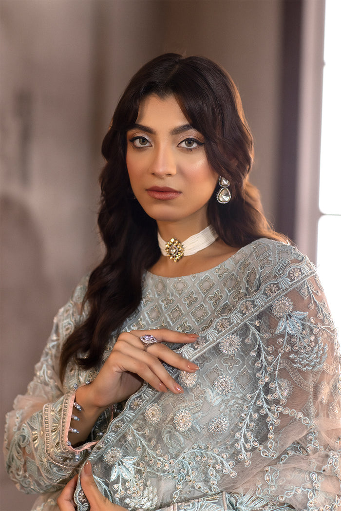 Flossie | Avalanche Formals | CRYSTALLINE (A) by Flossie - Designer Dress - Type: Ladies Clothes - Available at Libayah - 100% Original