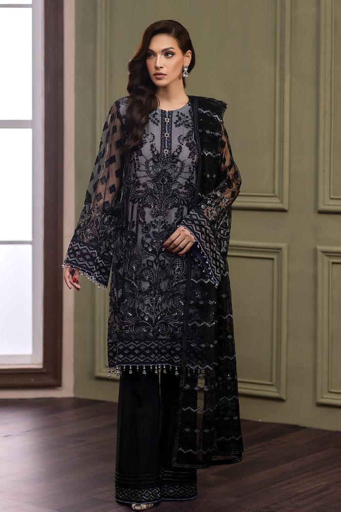 Flossie | Avalanche Formals | MISTRAL (A) by Flossie - Designer Dress - Type: Ladies Clothes - Available at Libayah - 100% Original
