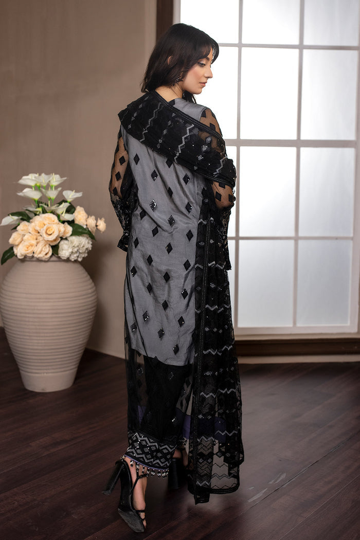 Flossie | Avalanche Formals | MISTRAL (B) by Flossie - Designer Dress - Type: Ladies Clothes - Available at Libayah - 100% Original