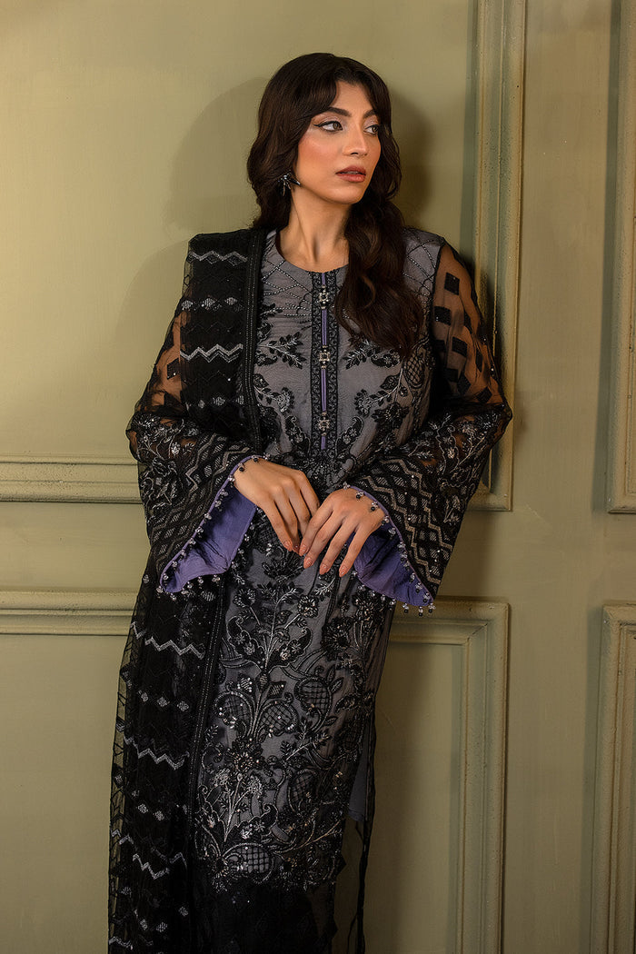 Flossie | Avalanche Formals | MISTRAL (B) by Flossie - Designer Dress - Type: Ladies Clothes - Available at Libayah - 100% Original