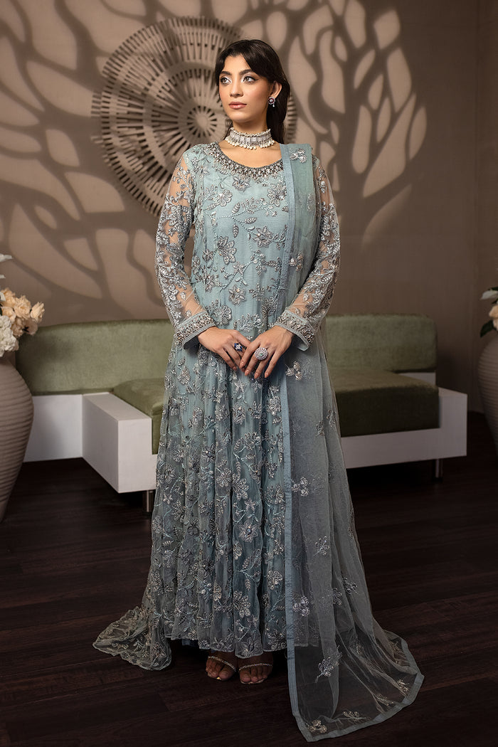 Flossie | Avalanche Formals | WINTER MINT (A) by Flossie - Designer Dress - Type: Ladies Clothes - Available at Libayah - 100% Original