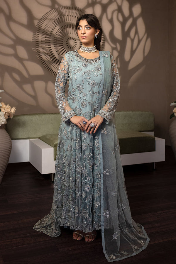 Flossie | Avalanche Formals | WINTER MINT (A) by Flossie - Designer Dress - Type: Ladies Clothes - Available at Libayah - 100% Original
