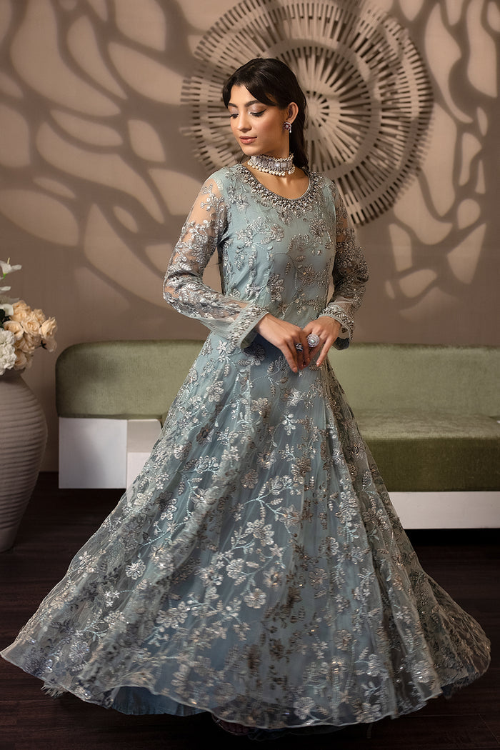 Flossie | Avalanche Formals | WINTER MINT (A) by Flossie - Designer Dress - Type: Ladies Clothes - Available at Libayah - 100% Original