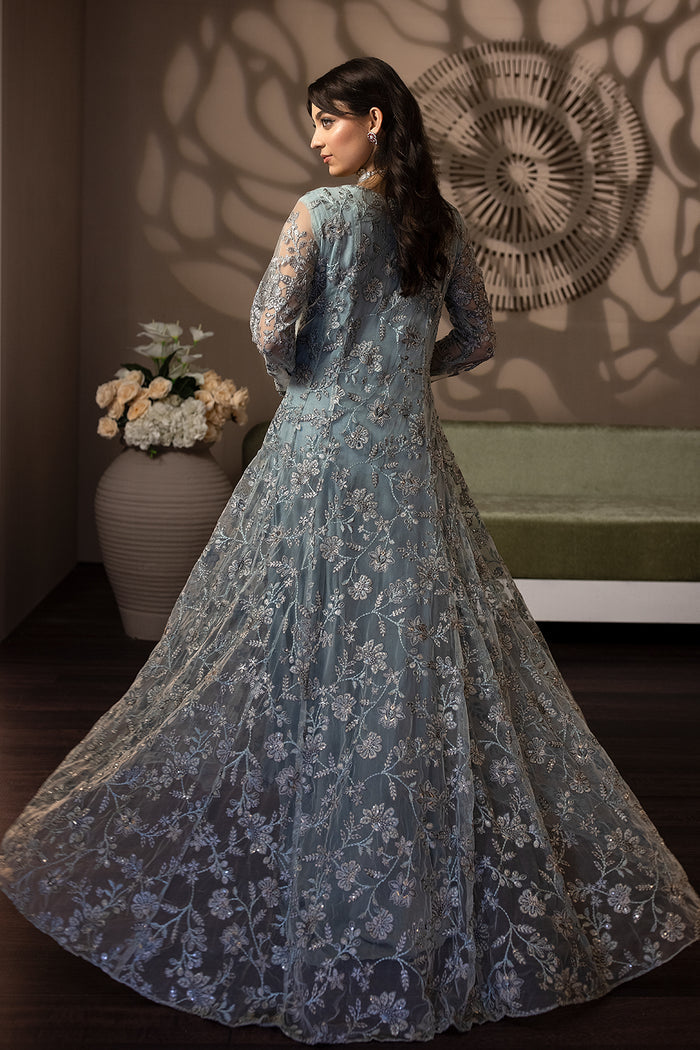 Flossie | Avalanche Formals | WINTER MINT (A) by Flossie - Designer Dress - Type: Ladies Clothes - Available at Libayah - 100% Original