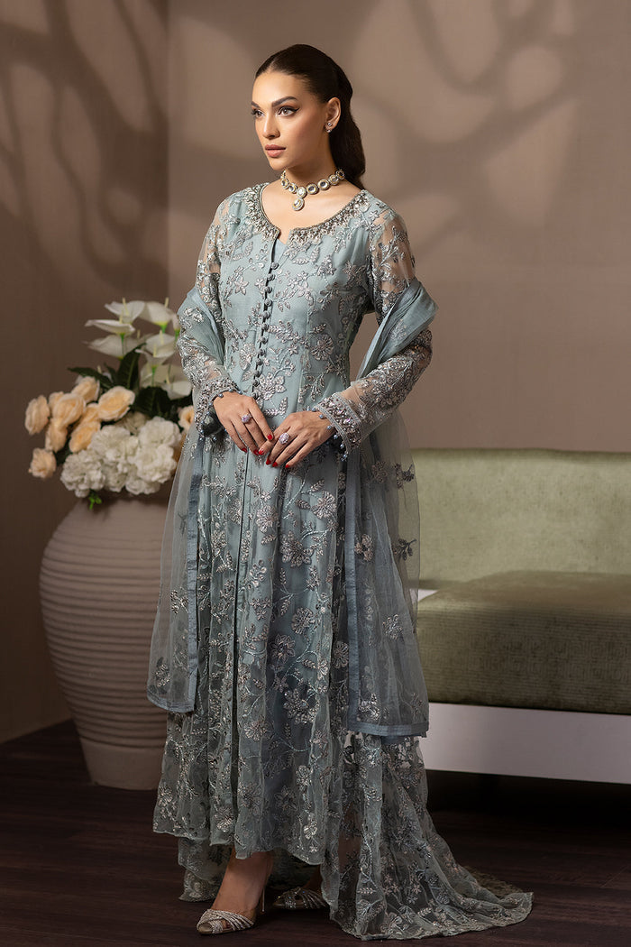 Flossie | Avalanche Formals | WINTER MINT (B) by Flossie - Designer Dress - Type: Ladies Clothes - Available at Libayah - 100% Original