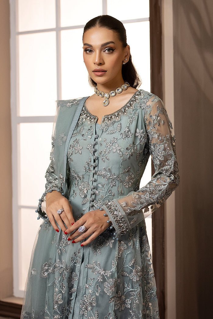 Flossie | Avalanche Formals | WINTER MINT (B) by Flossie - Designer Dress - Type: Ladies Clothes - Available at Libayah - 100% Original