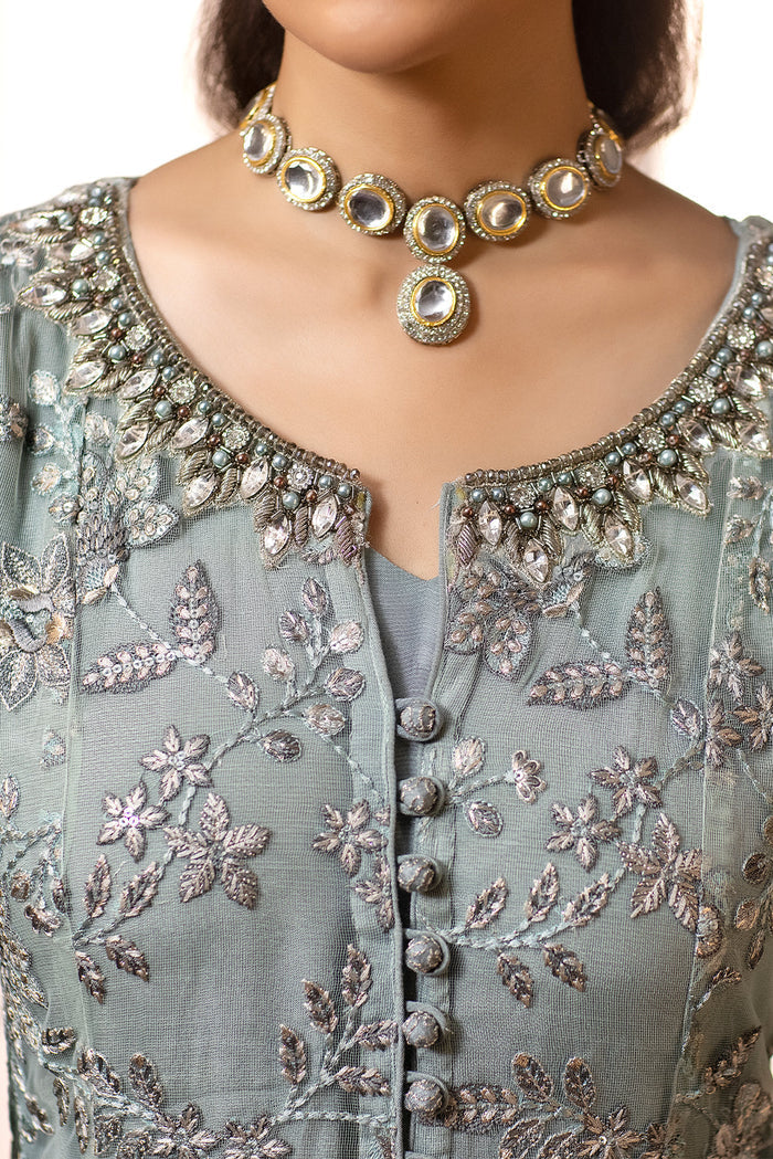 Flossie | Avalanche Formals | WINTER MINT (B) by Flossie - Designer Dress - Type: Ladies Clothes - Available at Libayah - 100% Original