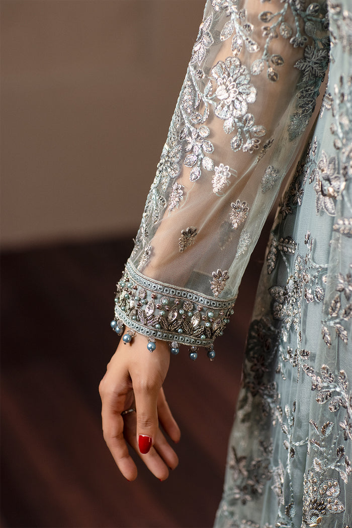 Flossie | Avalanche Formals | WINTER MINT (B) by Flossie - Designer Dress - Type: Ladies Clothes - Available at Libayah - 100% Original