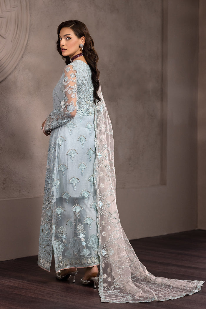Flossie | Avalanche Formals | CRYSTALLINE (B) by Flossie - Designer Dress - Type: Ladies Clothes - Available at Libayah - 100% Original