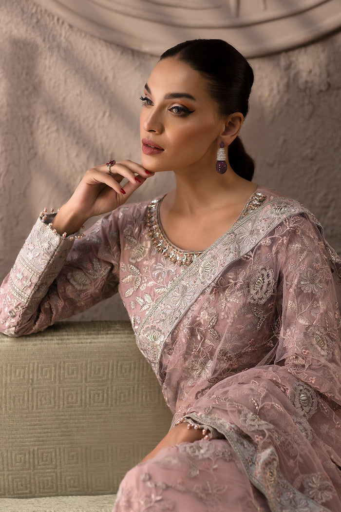 Flossie | Avalanche Formals | BLUSH FROST (B) by Flossie - Designer Dress - Type: Ladies Clothes - Available at Libayah - 100% Original