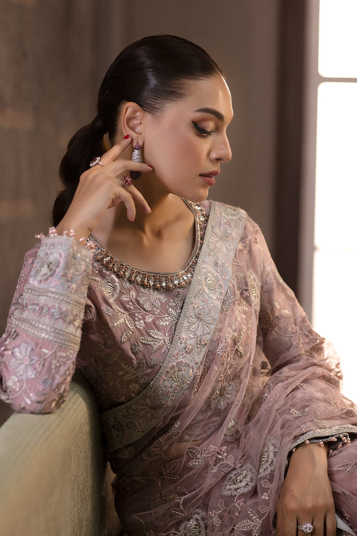Flossie | Avalanche Formals | BLUSH FROST (B) by Flossie - Designer Dress - Type: Ladies Clothes - Available at Libayah - 100% Original