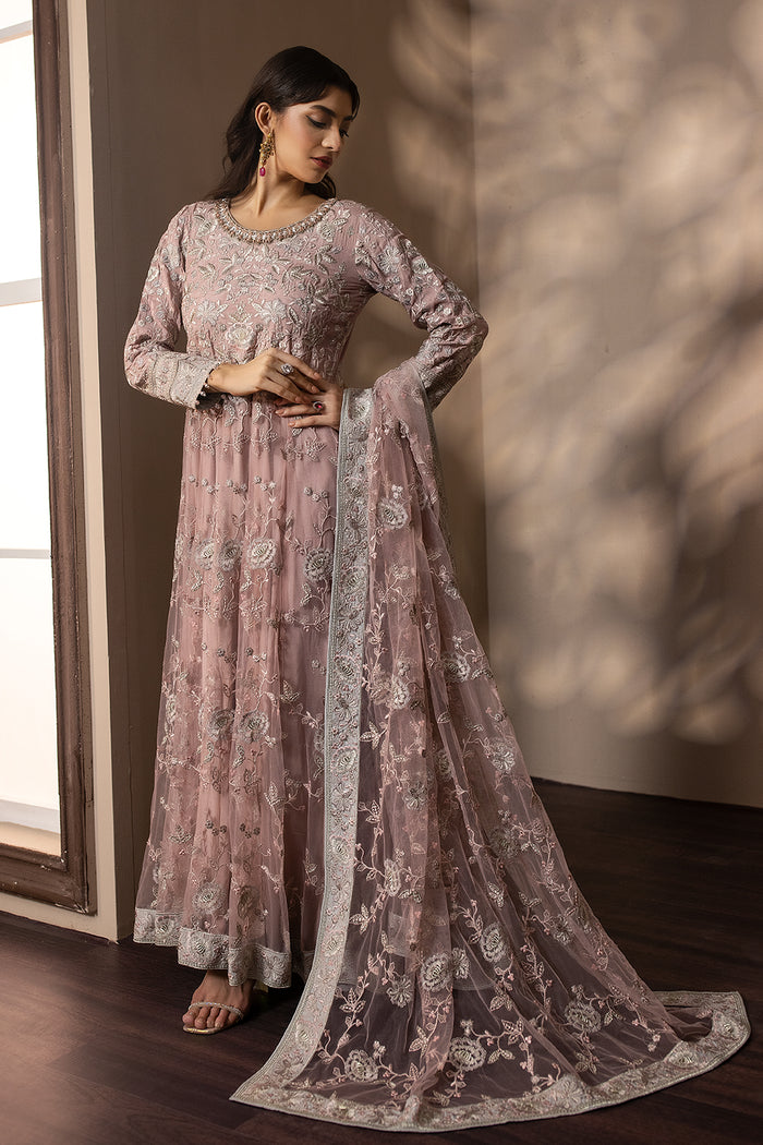 Flossie | Avalanche Formals | BLUSH FROST (A) by Flossie - Designer Dress - Type: Ladies Clothes - Available at Libayah - 100% Original