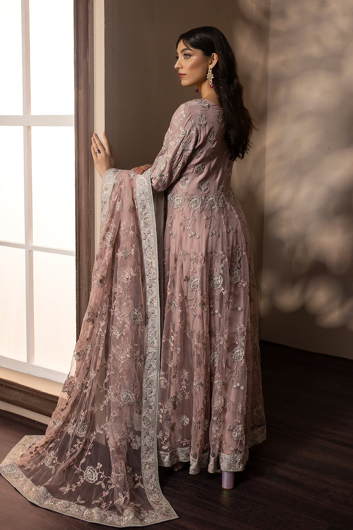 Flossie | Avalanche Formals | BLUSH FROST (A) by Flossie - Designer Dress - Type: Ladies Clothes - Available at Libayah - 100% Original