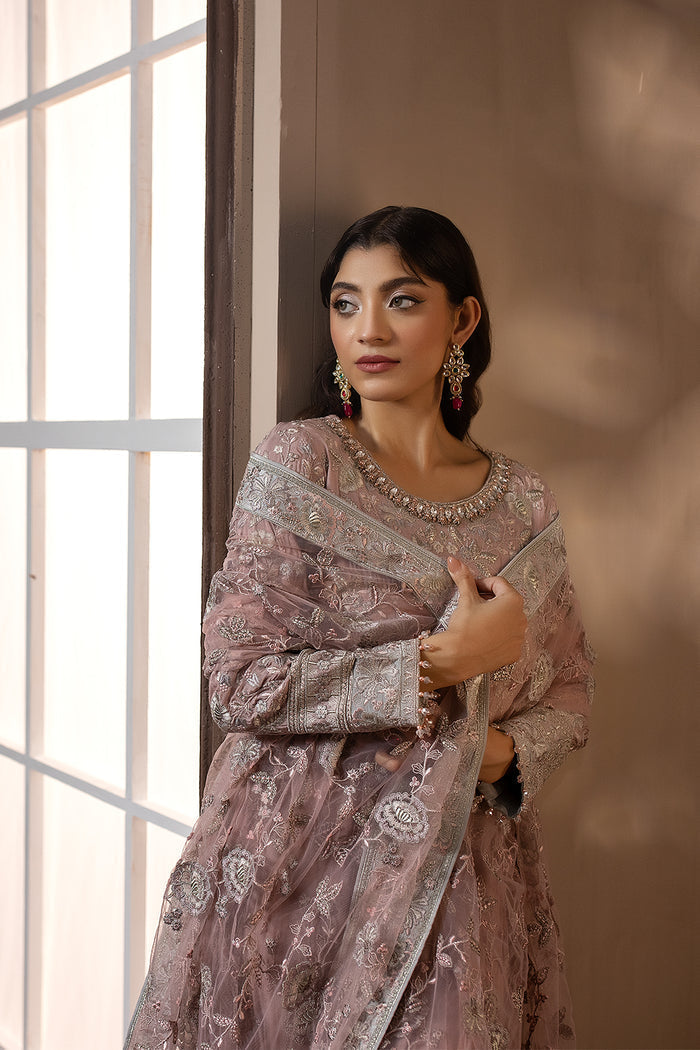 Flossie | Avalanche Formals | BLUSH FROST (A) by Flossie - Designer Dress - Type: Ladies Clothes - Available at Libayah - 100% Original