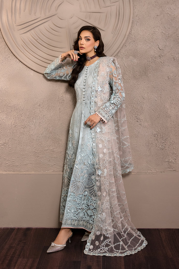 Flossie | Avalanche Formals | CRYSTALLINE (B) by Flossie - Designer Dress - Type: Ladies Clothes - Available at Libayah - 100% Original