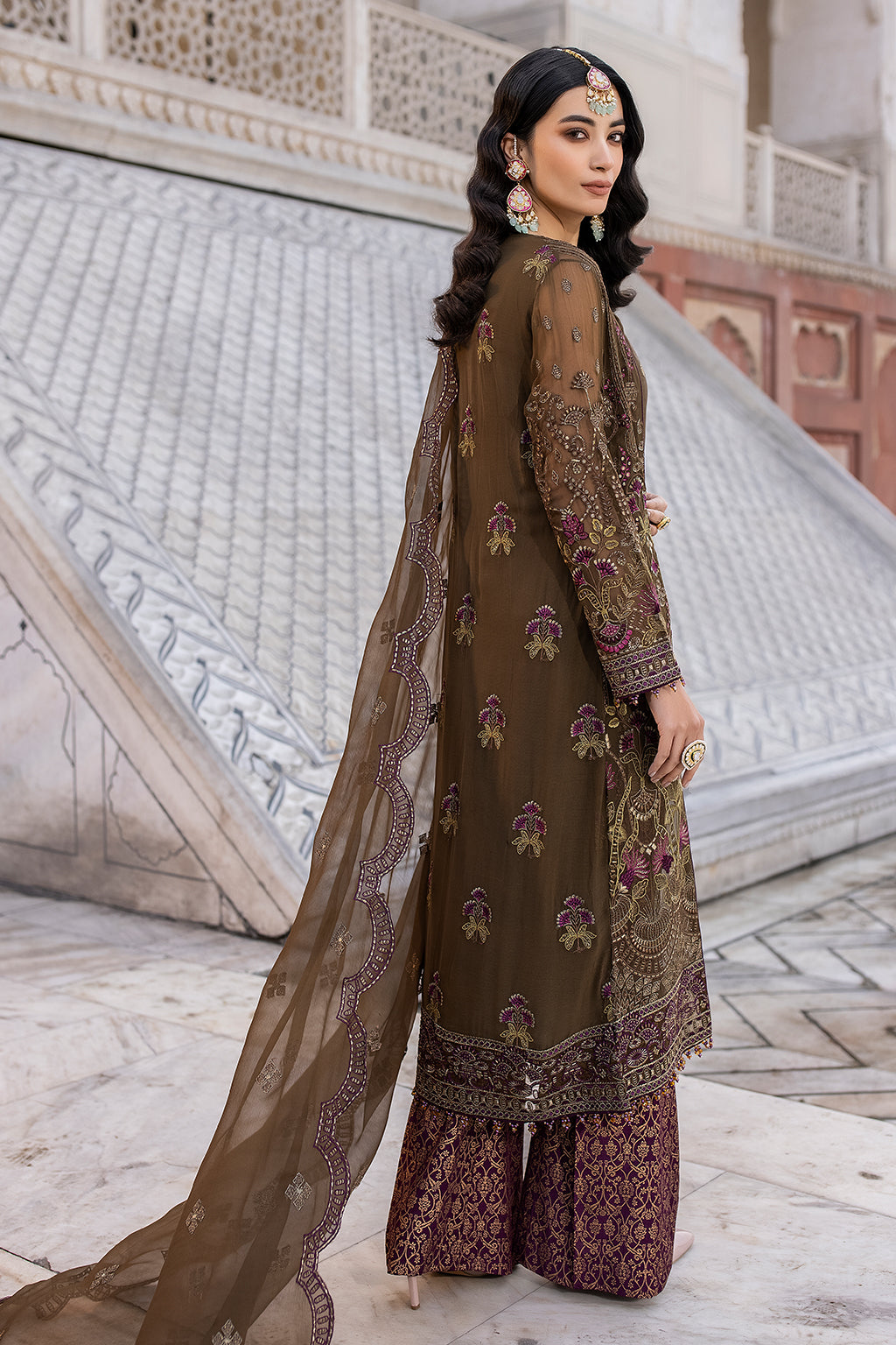 Flossie | Safeera Formals vol 13 | FERRAGNES (B) by Flossie - Designer Dress - Type: Ladies Clothes - Available at Libayah - 100% Original