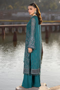 Flossie | Safeera Formals vol 13 | COLD LIGHT by Flossie - Designer Dress - Type: Ladies Clothes - Available at Libayah - 100% Original