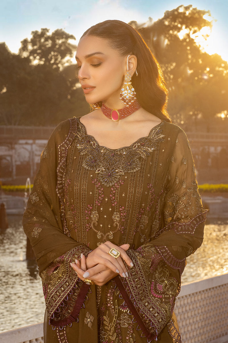 Flossie | Safeera Formals vol 13 | FERRAGNES (A) by Flossie - Designer Dress - Type: Ladies Clothes - Available at Libayah - 100% Original