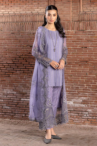 Flossie | Safeera Formals vol 13 | VIOLET SWEET (B) by Flossie - Designer Dress - Type: Ladies Clothes - Available at Libayah - 100% Original