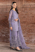 Flossie | Safeera Formals vol 13 | VIOLET SWEET (B) by Flossie - Designer Dress - Type: Ladies Clothes - Available at Libayah - 100% Original