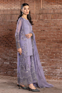 Flossie | Safeera Formals vol 13 | VIOLET SWEET (B) by Flossie - Designer Dress - Type: Ladies Clothes - Available at Libayah - 100% Original