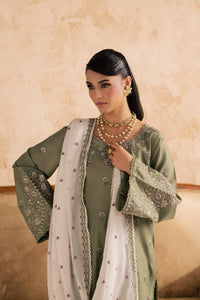 Batik | Festive Eid 26 | Forest Whisper - by Libayah - Registered Vendor of : Batik - 100% Original Designer Dress