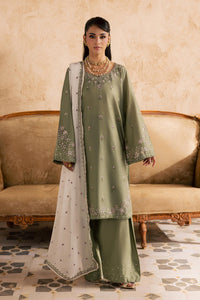 Batik | Festive Eid 26 | Forest Whisper - by Libayah - Registered Vendor of : Batik - 100% Original Designer Dress