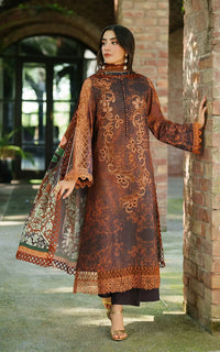 Asifa and Nabeel | Meraki Winter 25 | Forest Calm