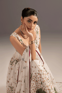 Erum Khan | Summer Whisper | Elegant Glow - Designer Dress - Type : Ladies Clothes - Available at Libayah - 100% Original