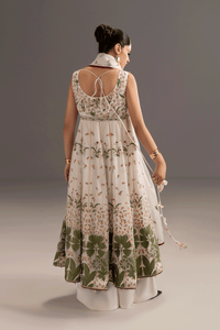 Erum Khan | Summer Whisper | Elegant Glow - Designer Dress - Type : Ladies Clothes - Available at Libayah - 100% Original