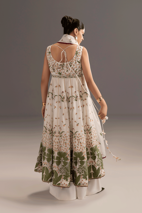 Erum Khan | Summer Whisper | Elegant Glow - Designer Dress - Type : Ladies Clothes - Available at Libayah - 100% Original