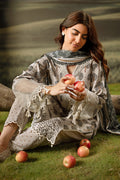 Maria B | Basics Winter 25 | MB-PFUS25-03A by Maria B - Designer Dress  - Type : Ladies Clothes - Available at Libayah - 100% Original 