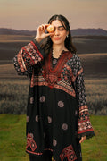 Maria B | Basics Winter 25 | MB-PFUS25-09A by Maria B - Designer Dress  - Type : Ladies Clothes - Available at Libayah - 100% Original 