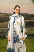 Maria B | Basics Winter 25 | MB-PFUS25-07B by Maria B - Designer Dress  - Type : Ladies Clothes - Available at Libayah - 100% Original 