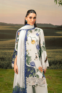 Maria B | Basics Winter 25 | MB-PFUS25-07B by Maria B - Designer Dress  - Type : Ladies Clothes - Available at Libayah - 100% Original 